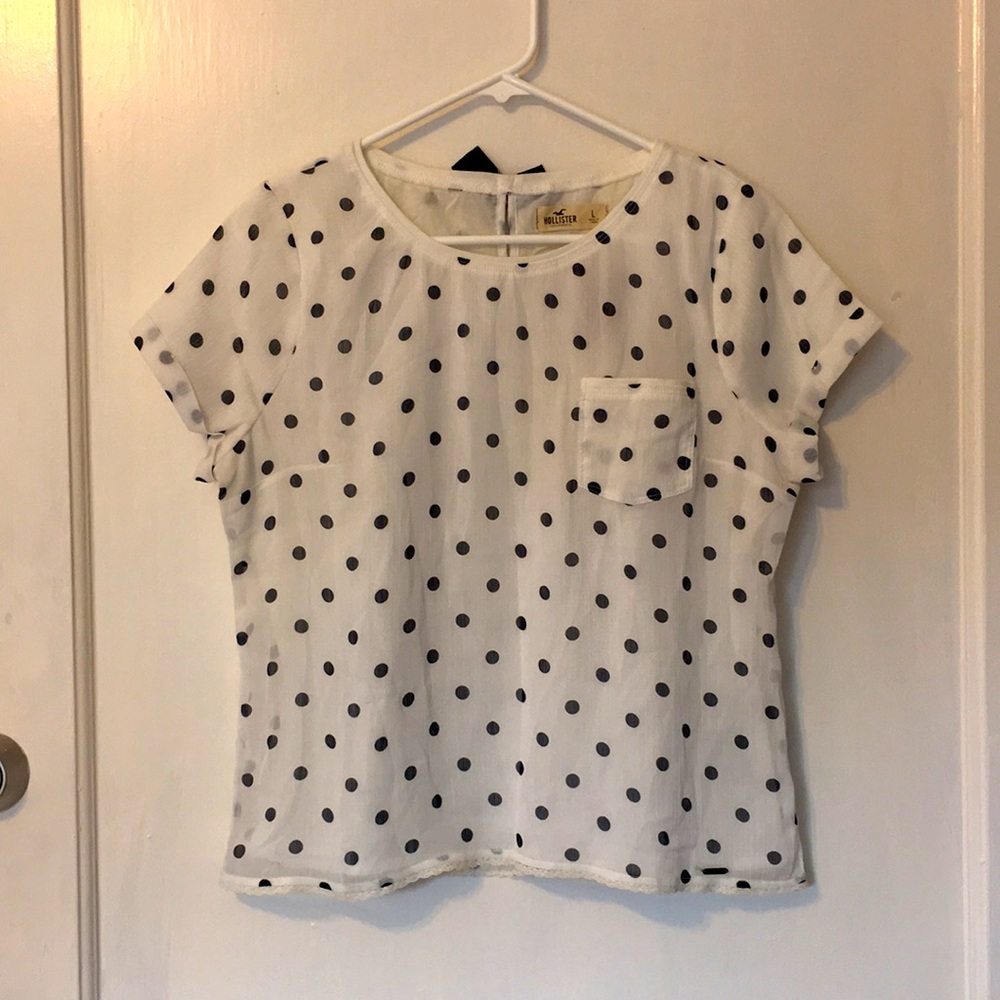 Brand new Hollister Tops